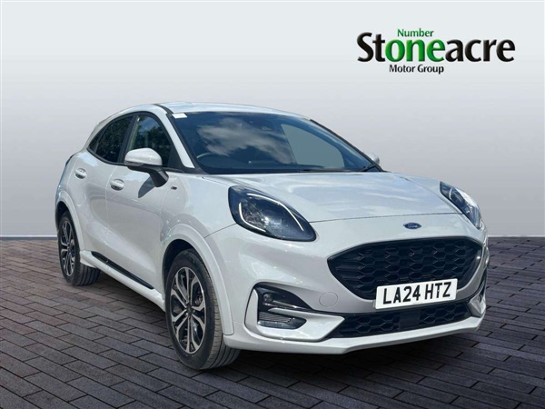 Large image for the Used Ford Puma