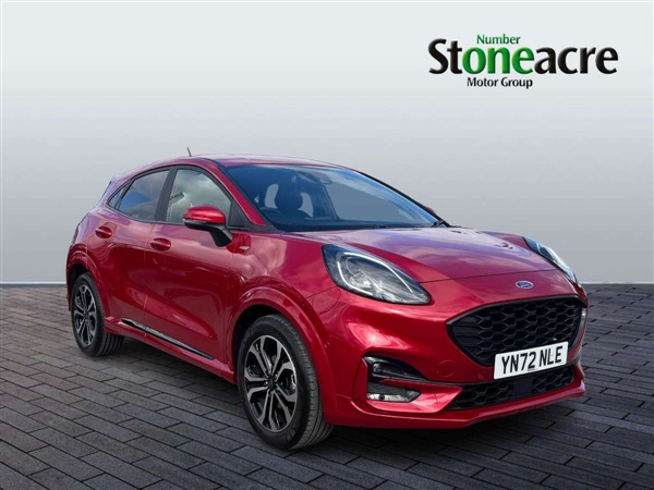 Large image for the Used Ford Puma