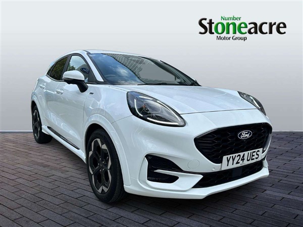 Large image for the Used Ford Puma