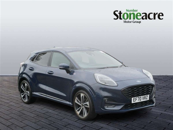 Large image for the Used Ford Puma