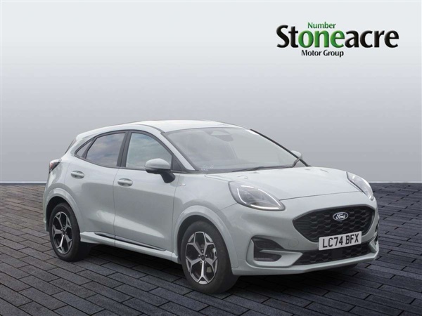 Large image for the Used Ford Puma