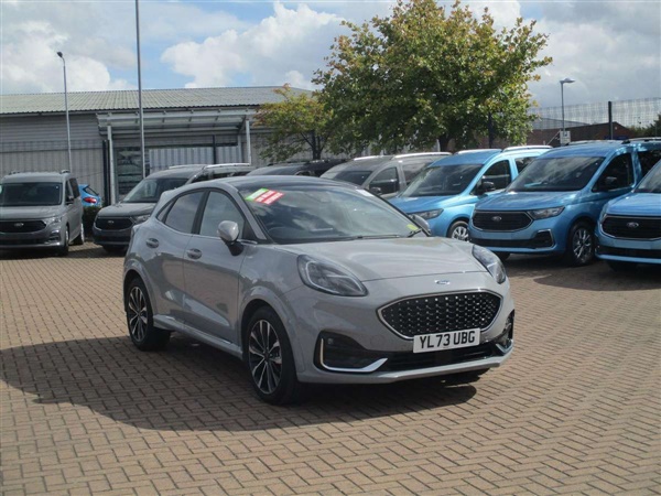 Large image for the Used Ford Puma