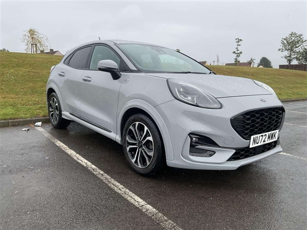 Large image for the Used Ford Puma