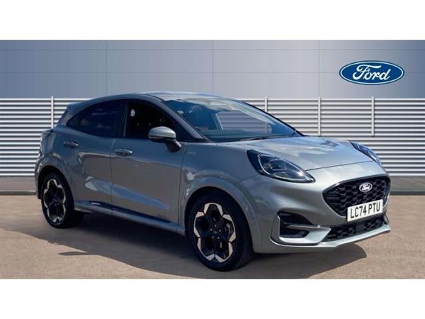 Large image for the Used Ford Puma