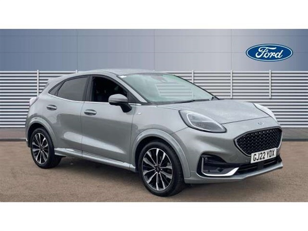 Large image for the Used Ford Puma