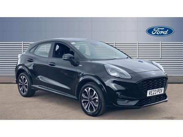 Large image for the Used Ford Puma