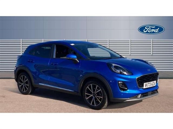 Large image for the Used Ford Puma