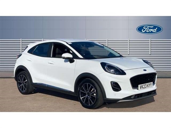 Large image for the Used Ford Puma