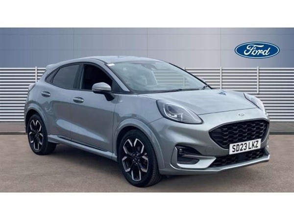 Large image for the Used Ford Puma