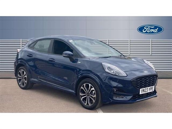 Large image for the Used Ford Puma