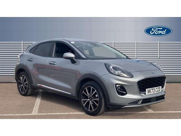 Large image for the Used Ford Puma