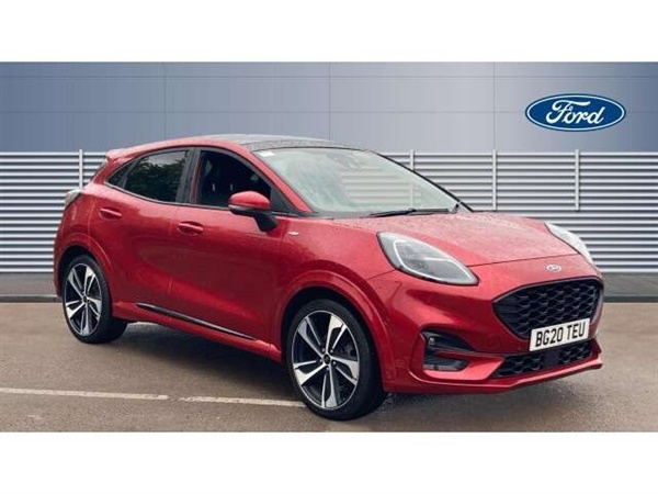 Large image for the Used Ford Puma