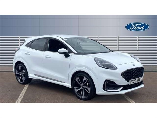 Large image for the Used Ford Puma