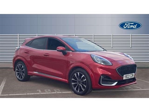 Large image for the Used Ford Puma