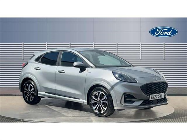 Large image for the Used Ford Puma