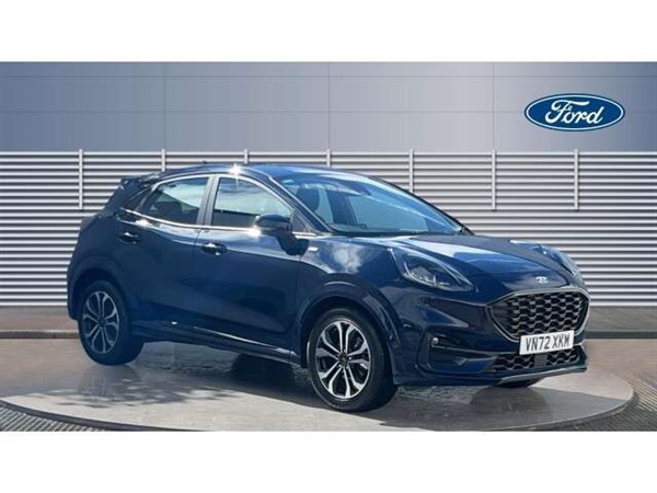 Large image for the Used Ford Puma