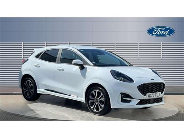 Large image for the Used Ford Puma