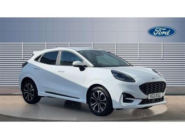 Large image for the Used Ford Puma