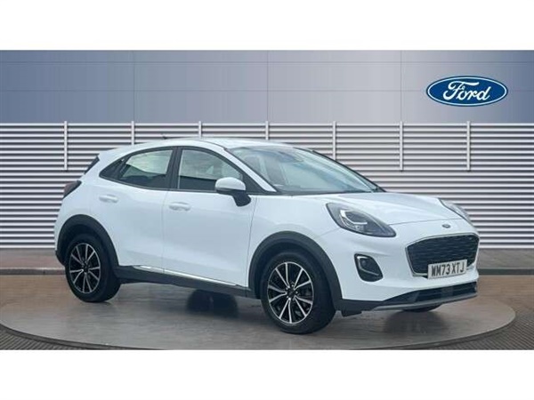 Large image for the Used Ford Puma