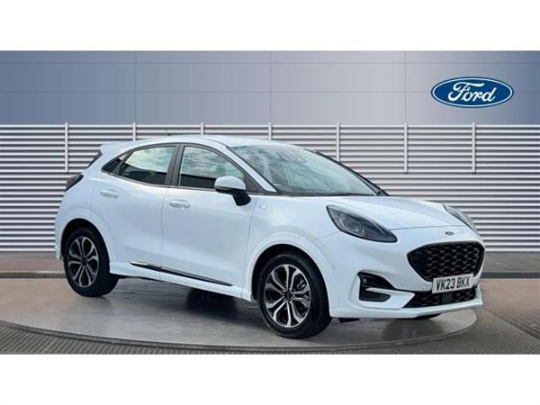 Large image for the Used Ford Puma