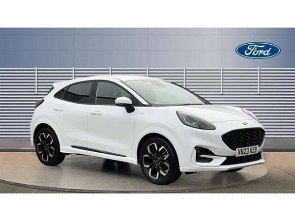 Large image for the Used Ford Puma