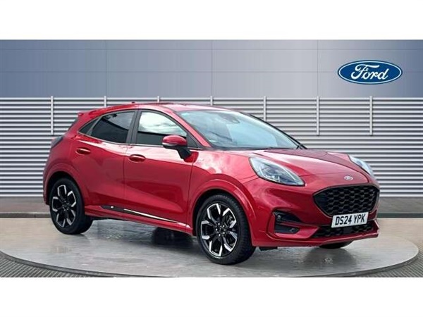 Large image for the Used Ford Puma