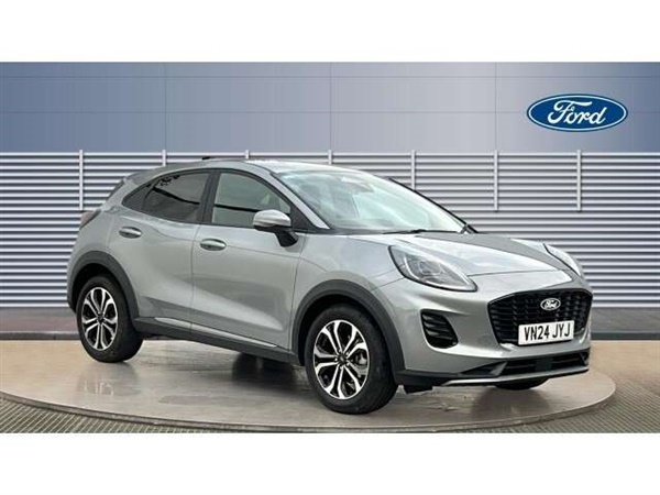 Large image for the Used Ford Puma