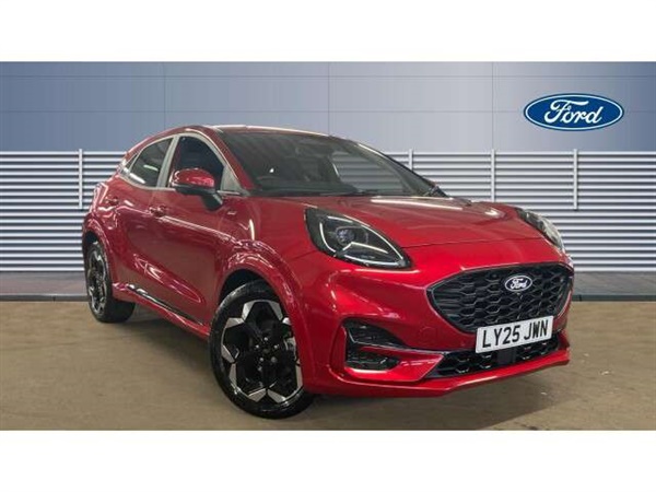 Large image for the Used Ford Puma