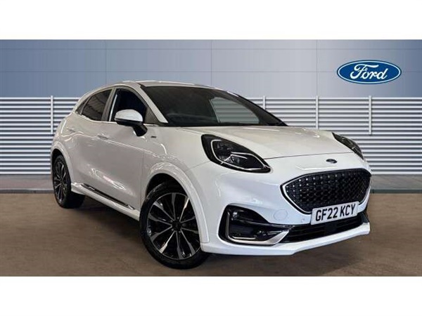 Large image for the Used Ford Puma