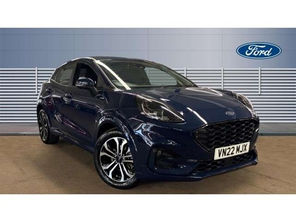 Large image for the Used Ford Puma