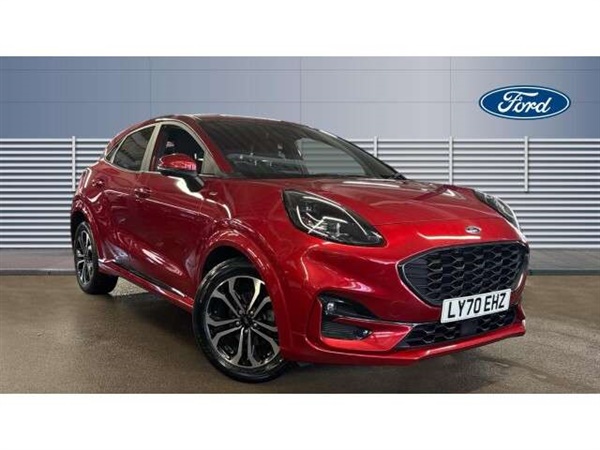 Large image for the Used Ford Puma