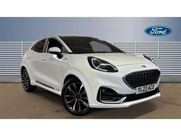 Large image for the Used Ford Puma
