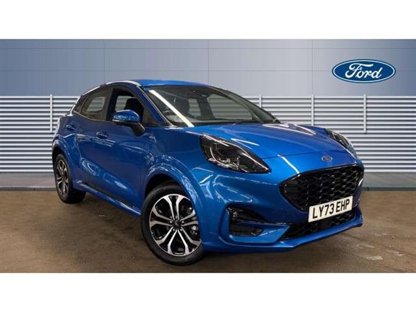 Large image for the Used Ford Puma