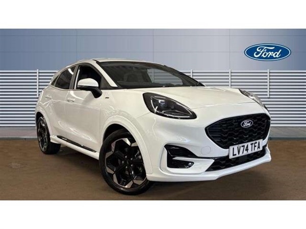 Large image for the Used Ford Puma