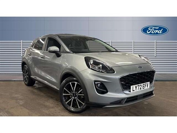 Large image for the Used Ford Puma