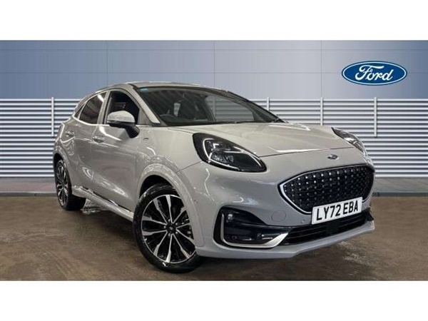 Large image for the Used Ford Puma