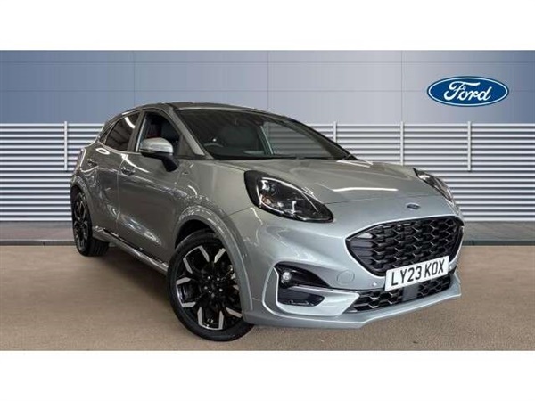 Large image for the Used Ford Puma