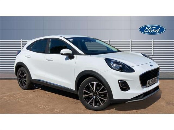 Large image for the Used Ford Puma