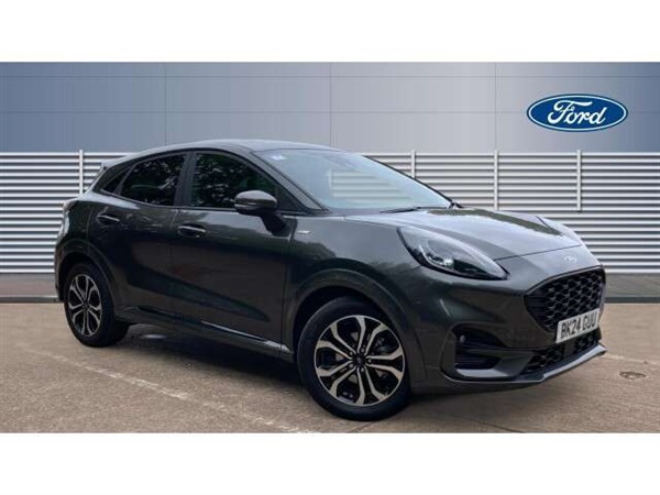 Large image for the Used Ford Puma