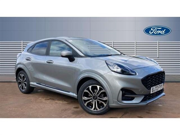 Large image for the Used Ford Puma
