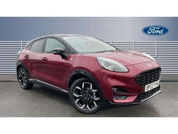 Large image for the Used Ford Puma