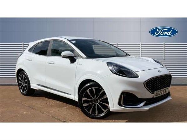 Large image for the Used Ford Puma