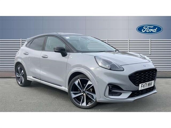 Large image for the Used Ford Puma