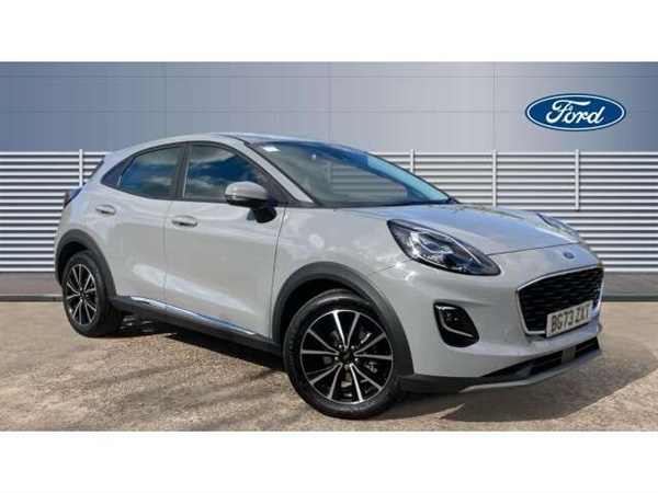 Large image for the Used Ford Puma