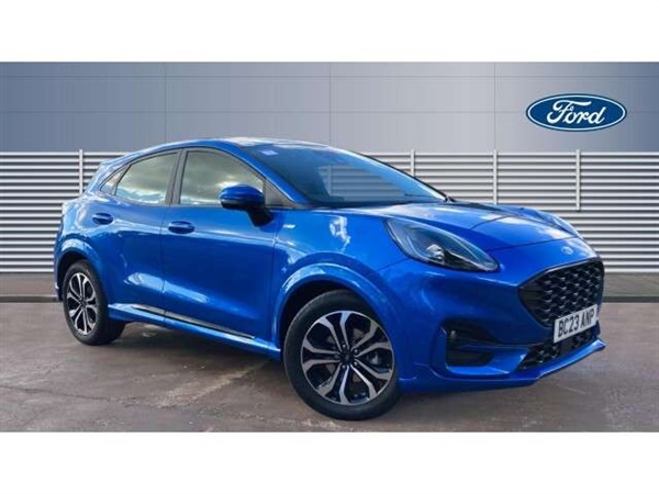 Large image for the Used Ford Puma