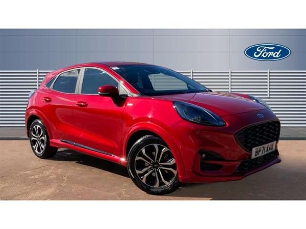 Large image for the Used Ford Puma