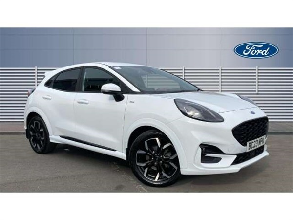 Large image for the Used Ford Puma
