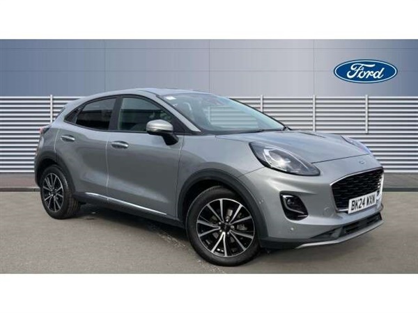 Large image for the Used Ford Puma