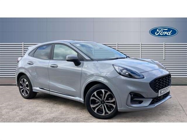 Large image for the Used Ford Puma