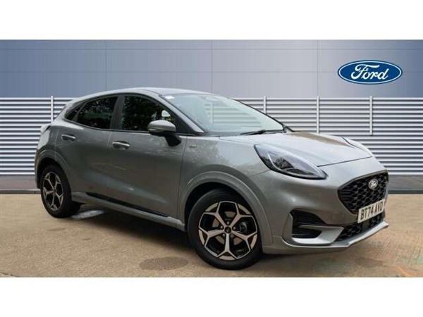 Large image for the Used Ford Puma
